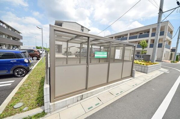 レスポワールAの物件内観写真